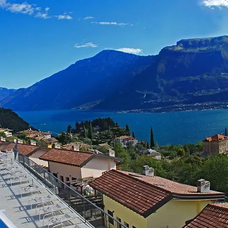 La Quiete 07 View By Gardadomusmea * Tremosine